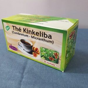 Thé Kinkéliba Micranthum