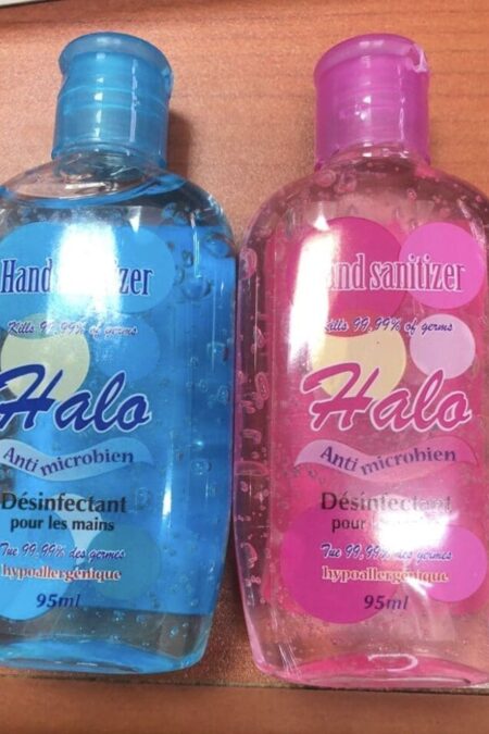 DESINFECTANT / HAND SANITIZER