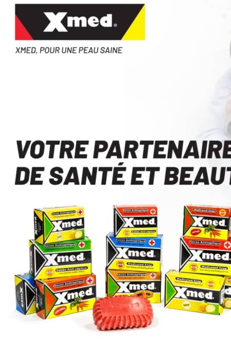 SAVON ANTISEPTIC XMED