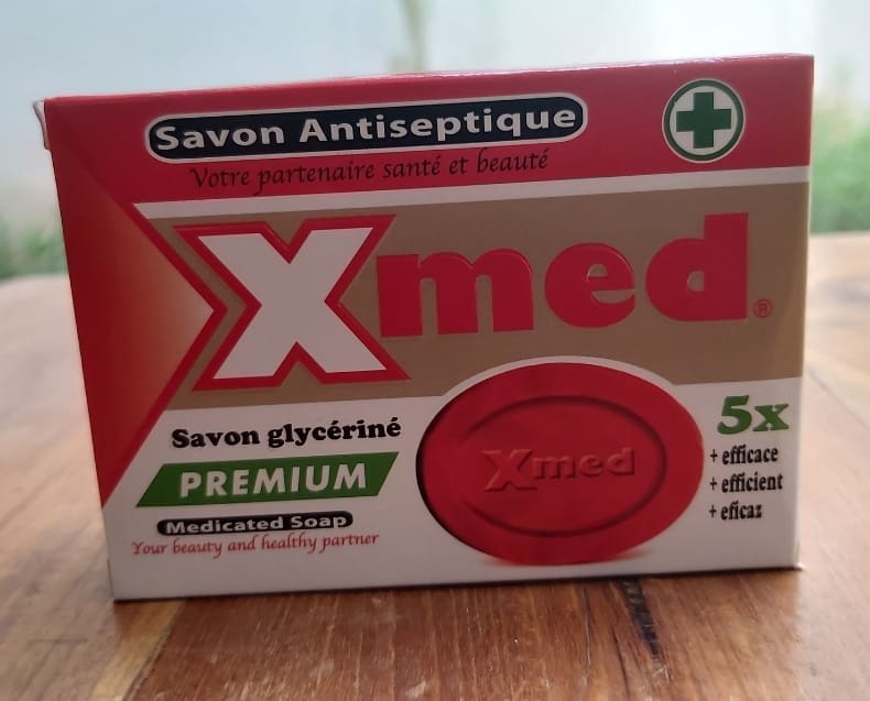 SAVON XMED PREMIUM 115Grs