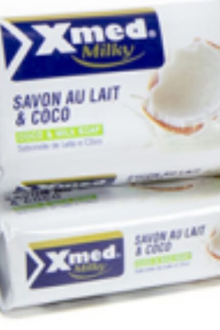 SAVON XMED Milky