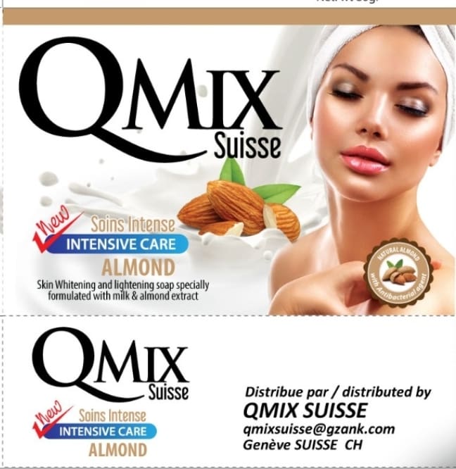SAVON QMIX SUISSE