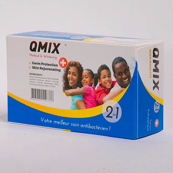 Qmix Bleu