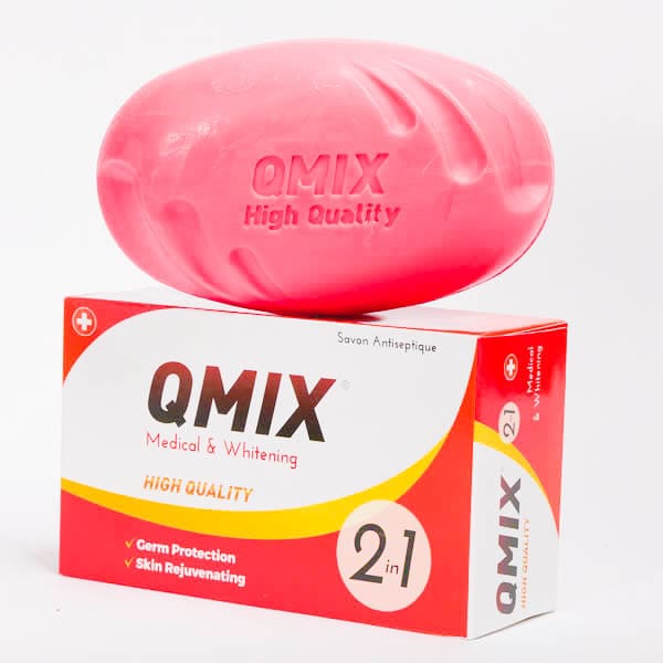SAVON QMIX FRANCE !!!