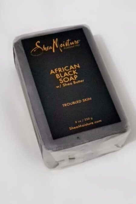 American black soap