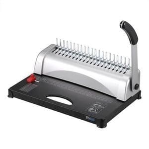 Axe Machine à Relier Perforeuse Reliure