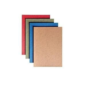 Couverture Carton De Reliure A4