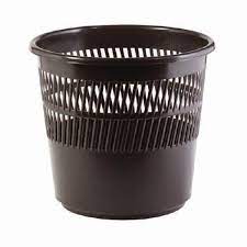 Poubelle de bureau (Plastique)