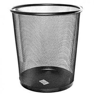 Poubelle de Bureau (Métallique)