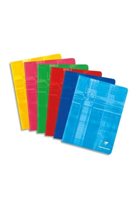 Cahier de 100 pages 17 x 22 – SEYES (Pas TP) 90 g