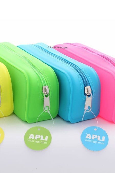 Trousse Soft Fluor 18 CM