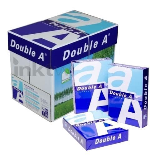 Carton de Papier Rame Format A4 - 80gr - Bleu