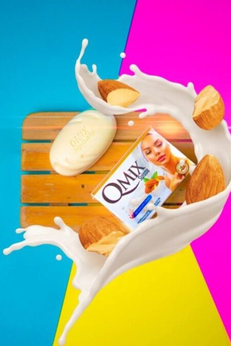 SAVON QMIX SUISSE 80Grs