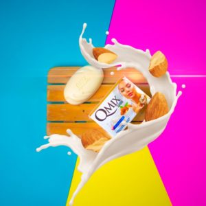 SAVON QMIX SUISSE 80Grs