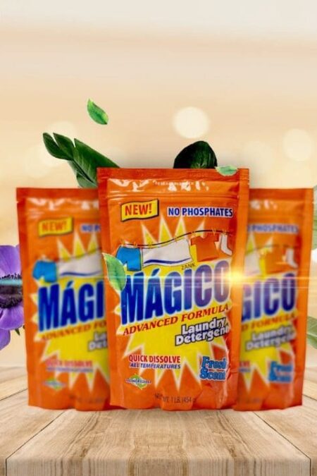 Detergent Zank Magico 125 Gr