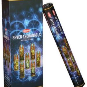 Encens Krishan Sept Archanges 20g