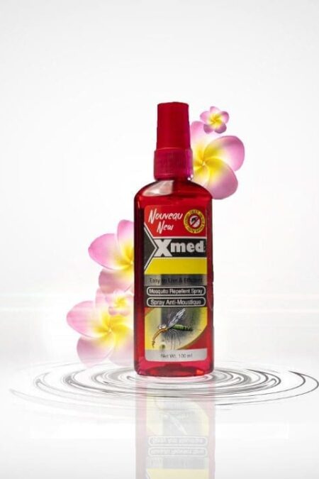 XMED ANTI-MOUSTIQUE Spray
