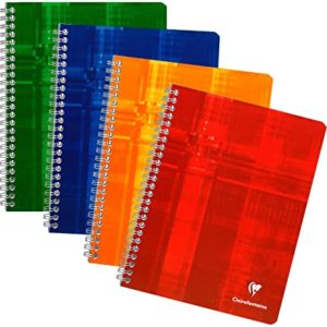 Cahier INTEGRALLE 17X22 100P SEYES