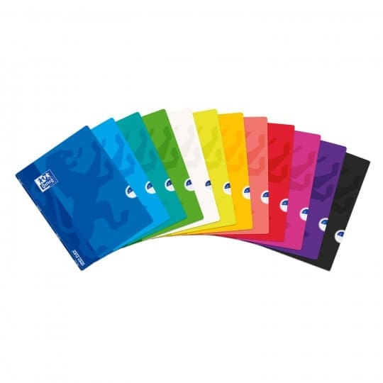 Cahier de 96 pages 24 x 32 SEYES TP 90 g