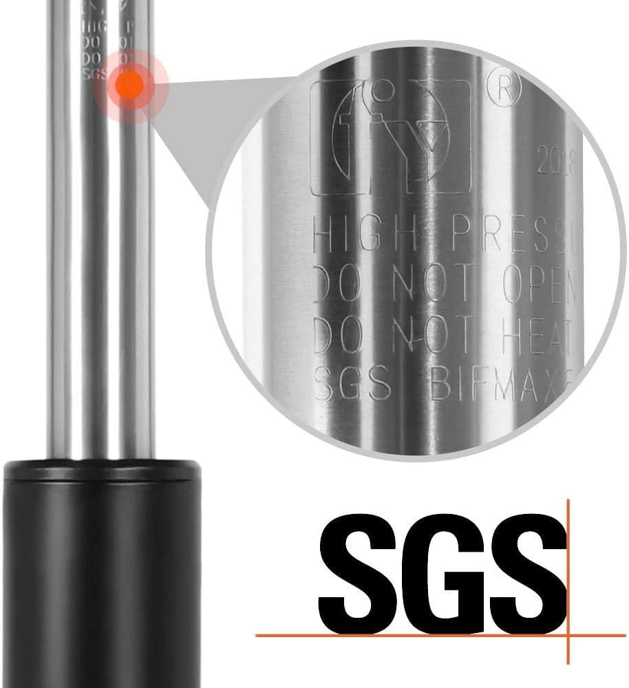 Chaise de Bureau à roulettes Maille Mesh Fauteuil Ordinateur Inclinable Pivotant Siège et Base Plus Larges Hauteur Réglable avec Accoudoirs Gris - Image 8