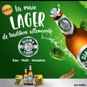 DJAMA LAGER