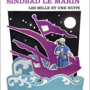 Roman : Sindbad le marin Les Mille et Une Nuits