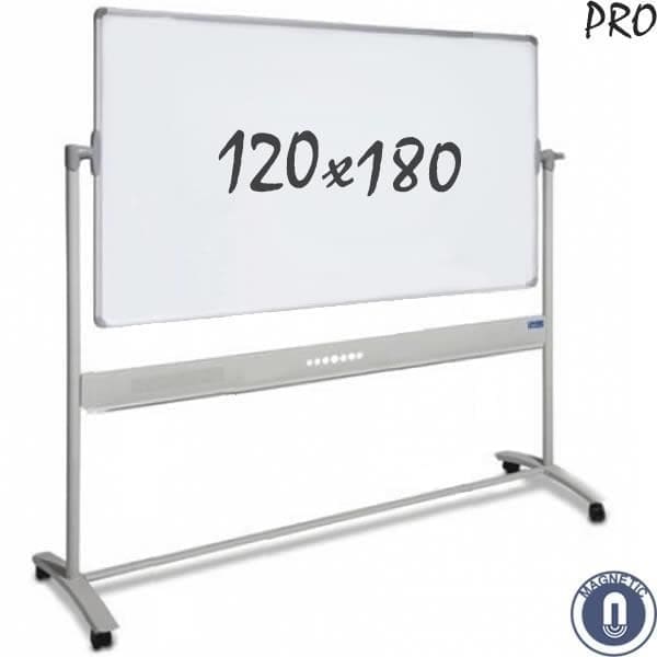 TABLEAU MAGNETIQUE WHIEBOARD FRAME 120X180