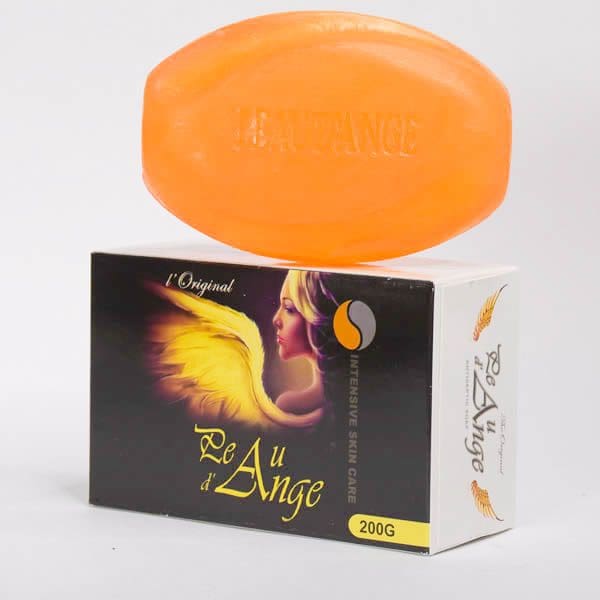 SAVON PEAU D'ANGE Miel 100Grs