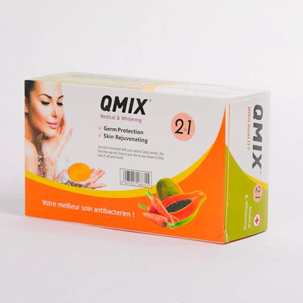 SAVON QMIX FRANCE !!! Blue - Image 9