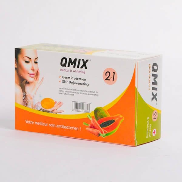 Qmix carrote & papaye