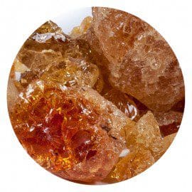 Résine Encens Gomme Arabique