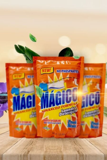 Detergent Zank Magico 125 Gr