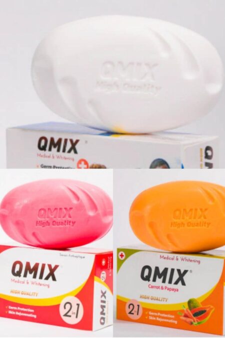 Savon Qmix France