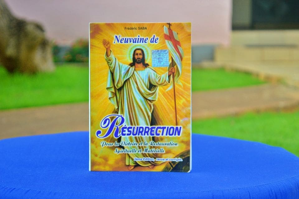 Neuvaine de résurrection