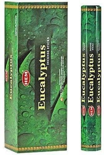 Encens HEM Eucalyptus 20g