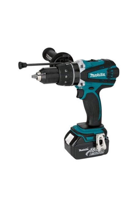 Oxford Polo Cap - Blue