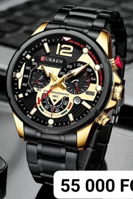 MONTRES CLASS. 44.000 à 55.000 F CFA