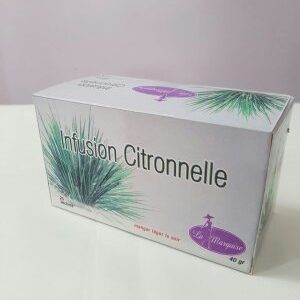 Thé Citronnelle
